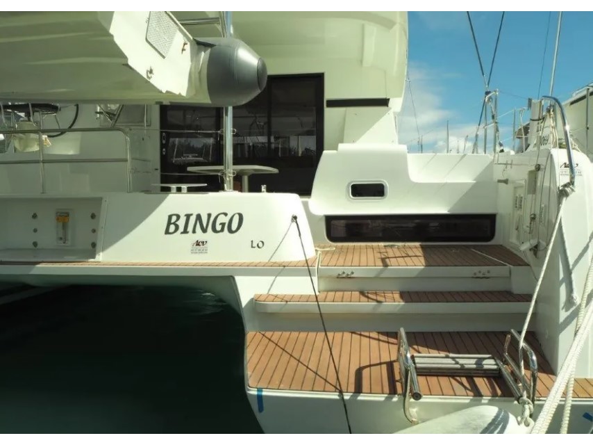 Lagoon  - Bingo - Main image - Seychelles, Eden Island Marina