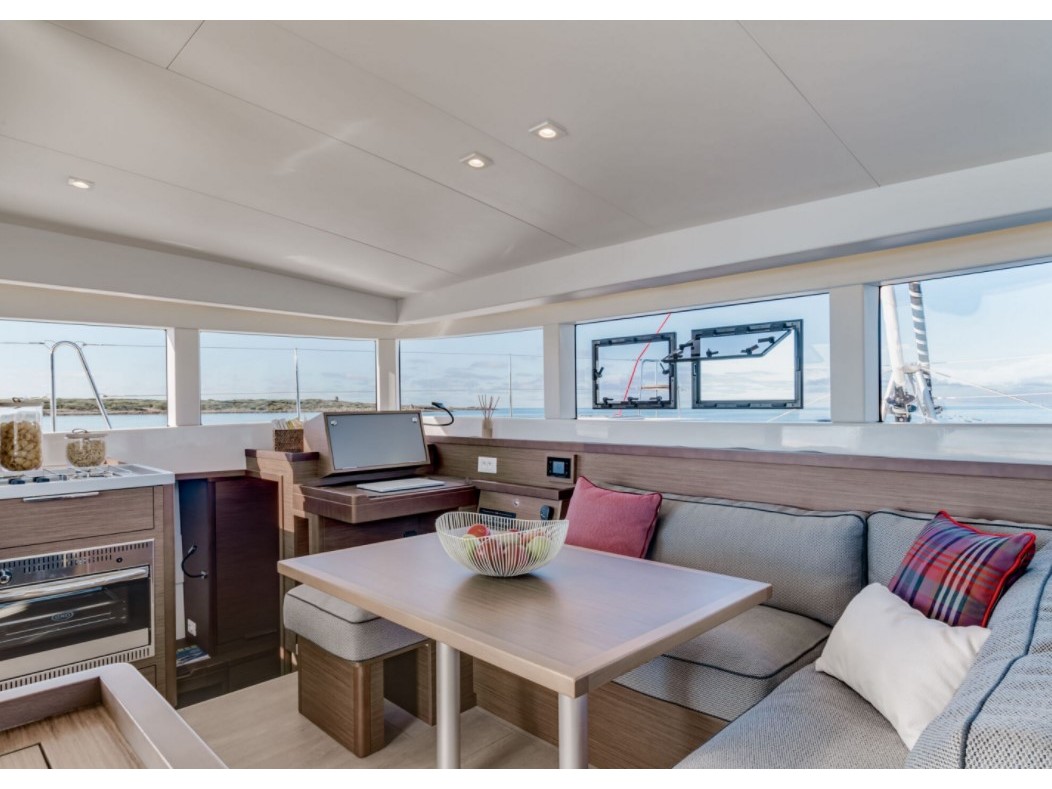 Lagoon  - D Arros - Interior image - Seychelles, Eden Island Marina