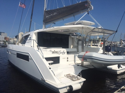 Leopard 40 (2020) – My Irish Lady