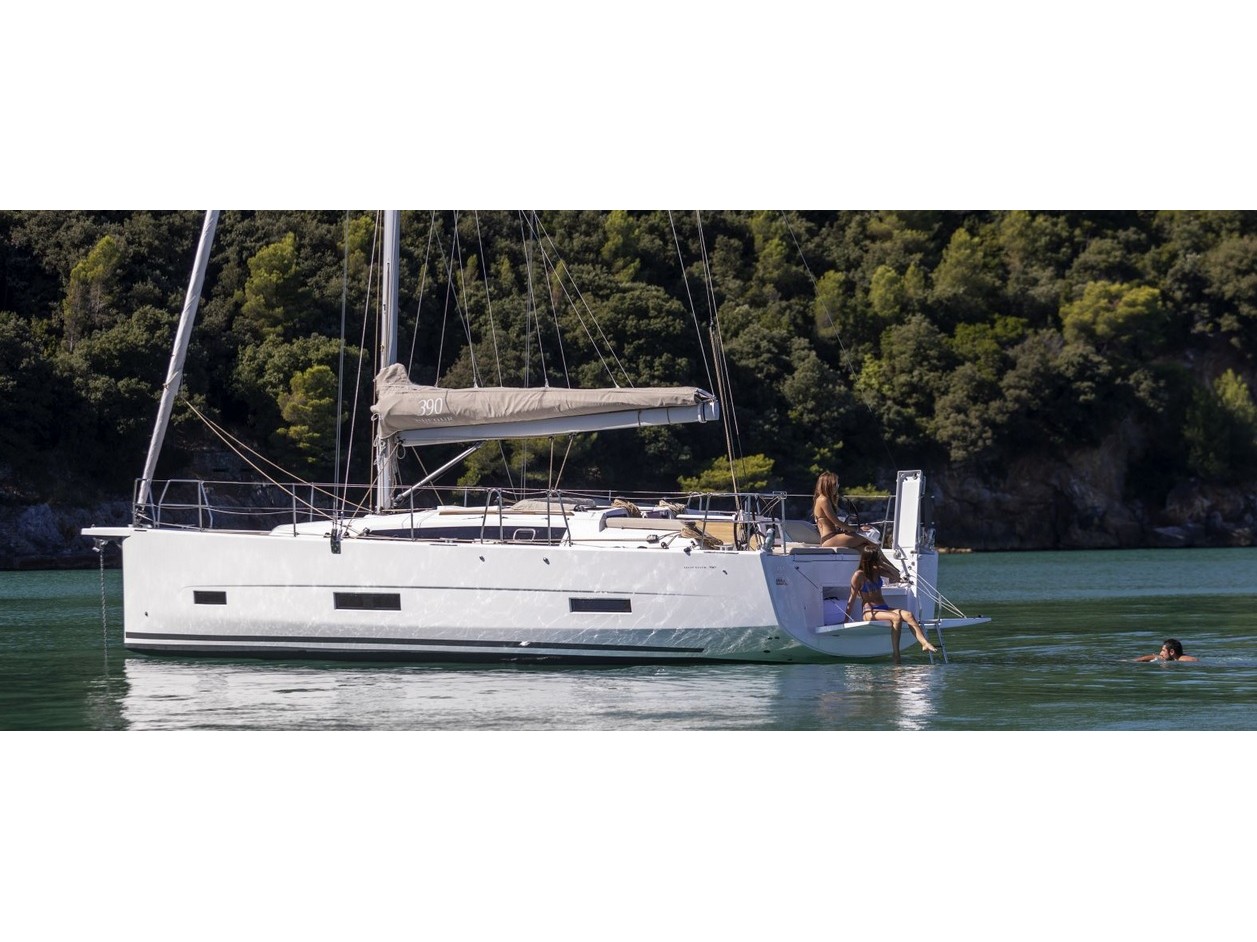 照片 Dufour 390 Grand Large 1
