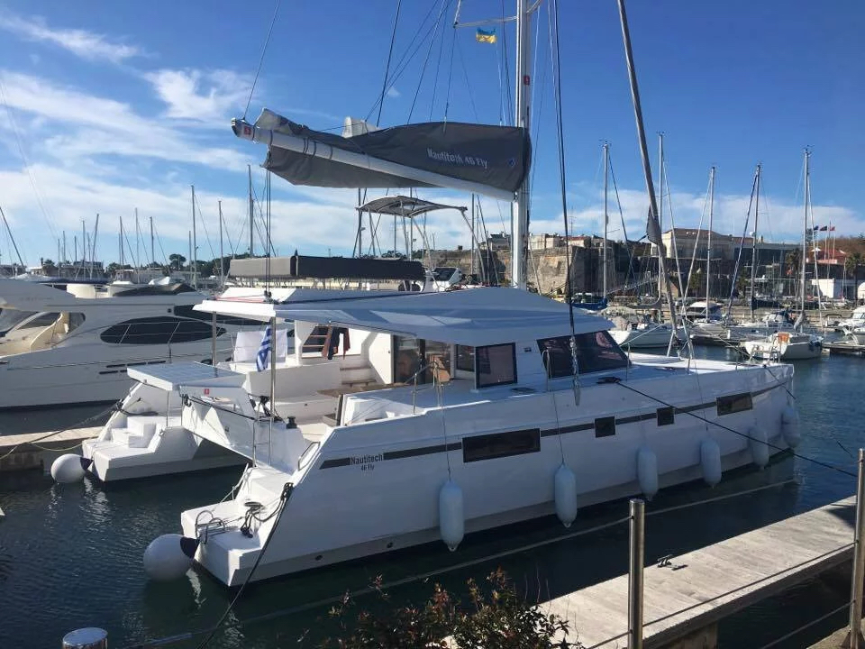 Catamaran