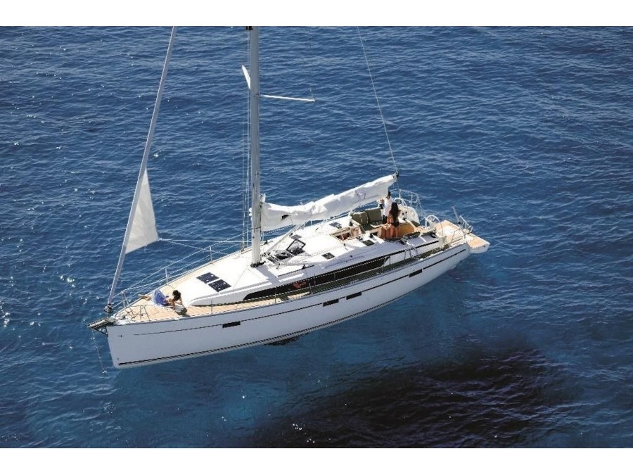 Bavaria Cruiser 46 “Blue-D“, Lefkada