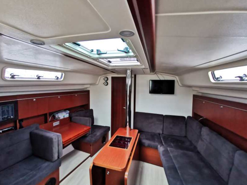S/Y - Hanse 415 - 3 Cabins - Built 2016