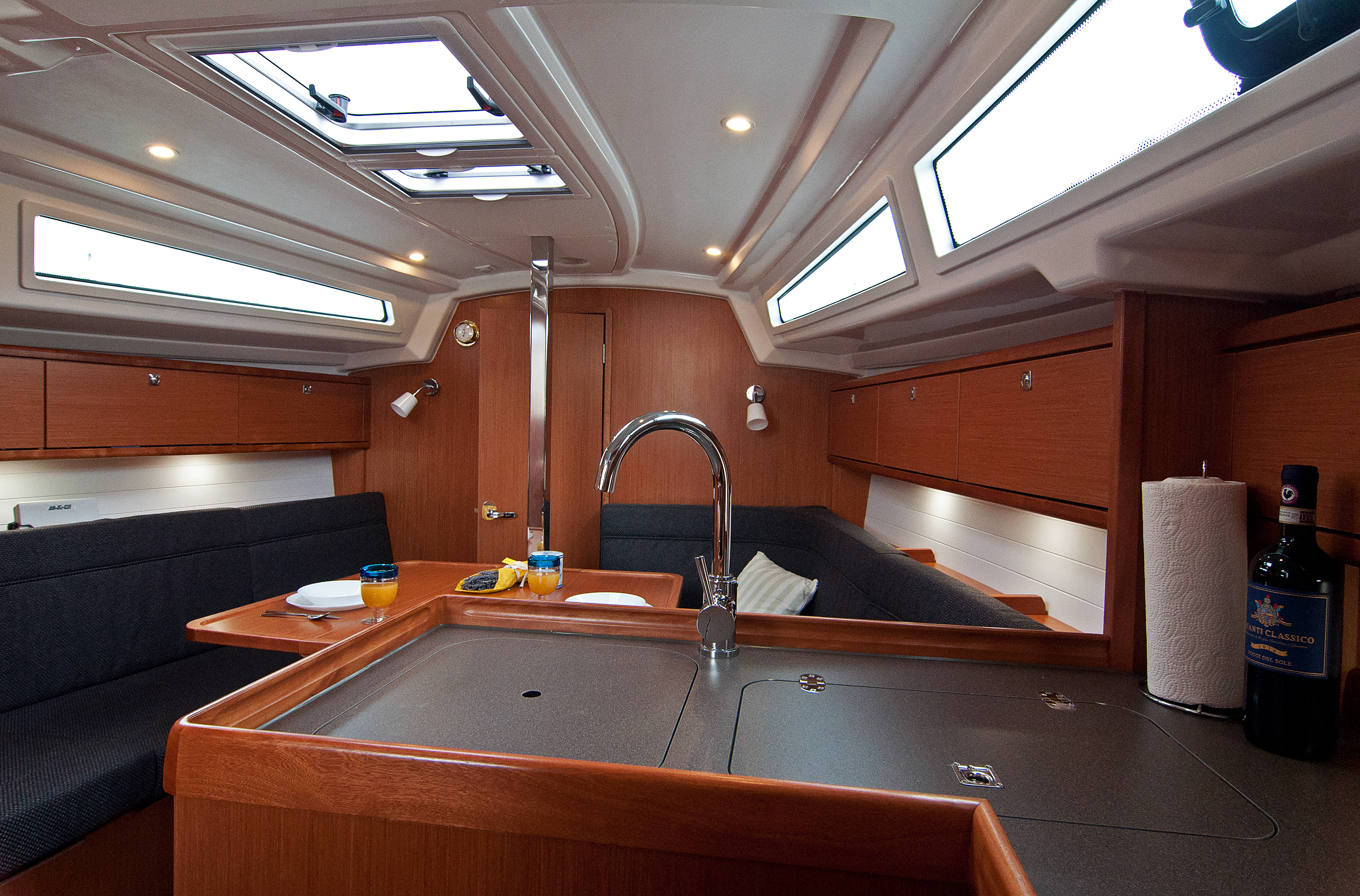 foto Bavaria Cruiser 34 6