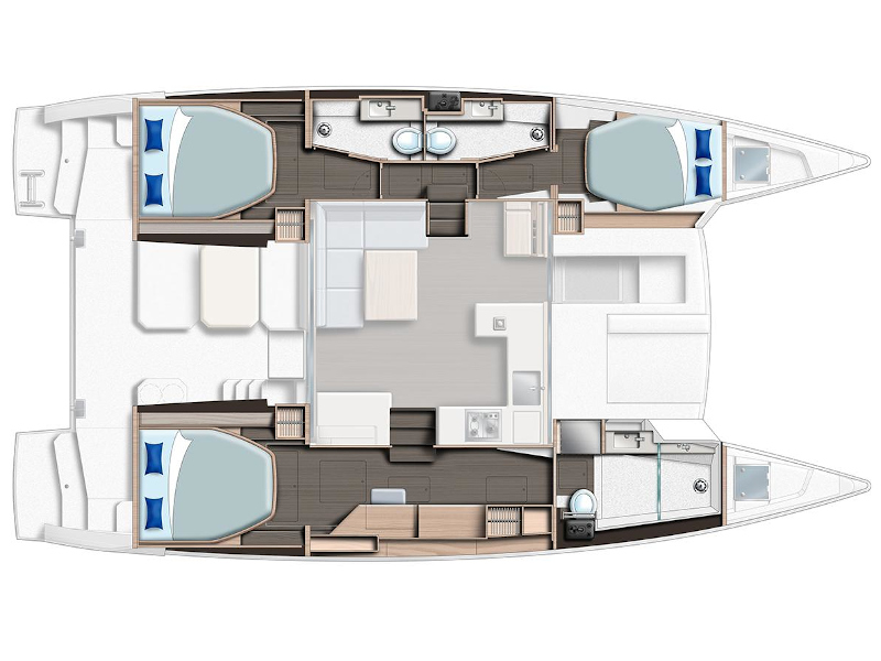 Moorings 4200/3 Club - Image 10