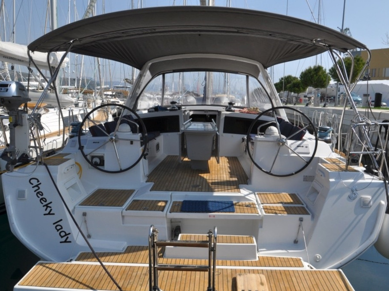 Oceanis 48