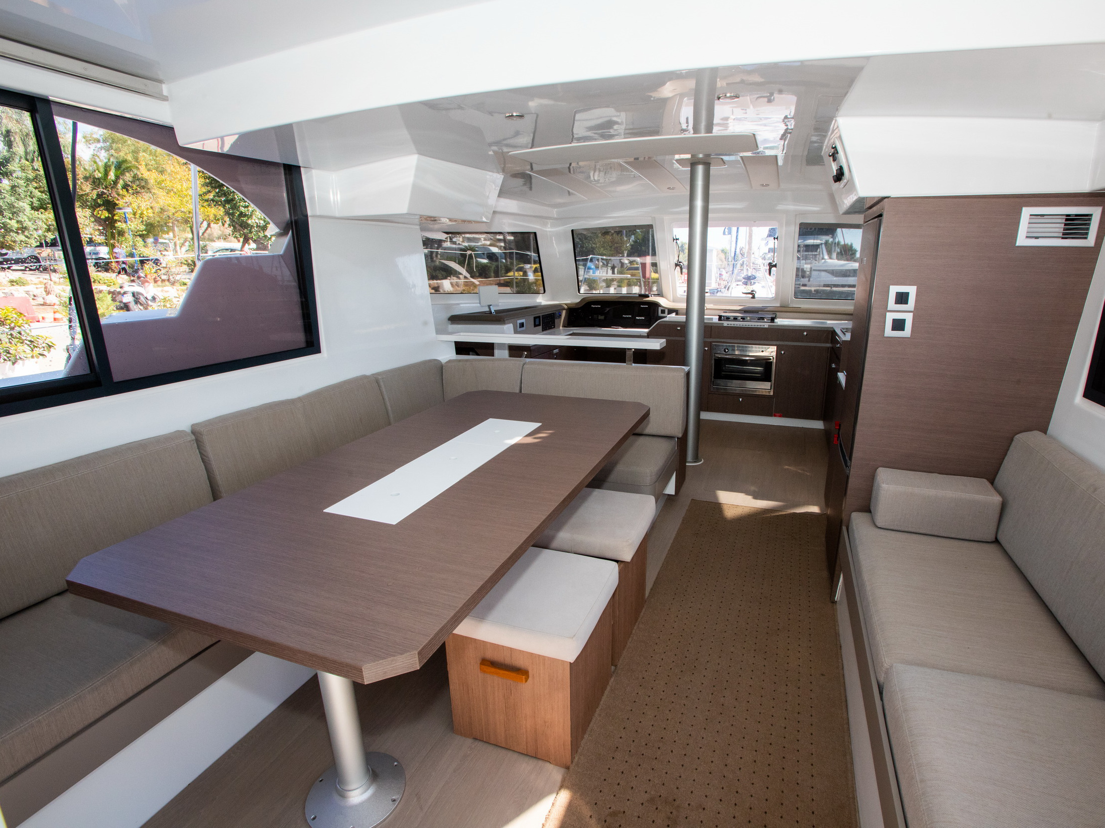 Catamaran - Bali Catspace - 4 Cabins - Built 2021