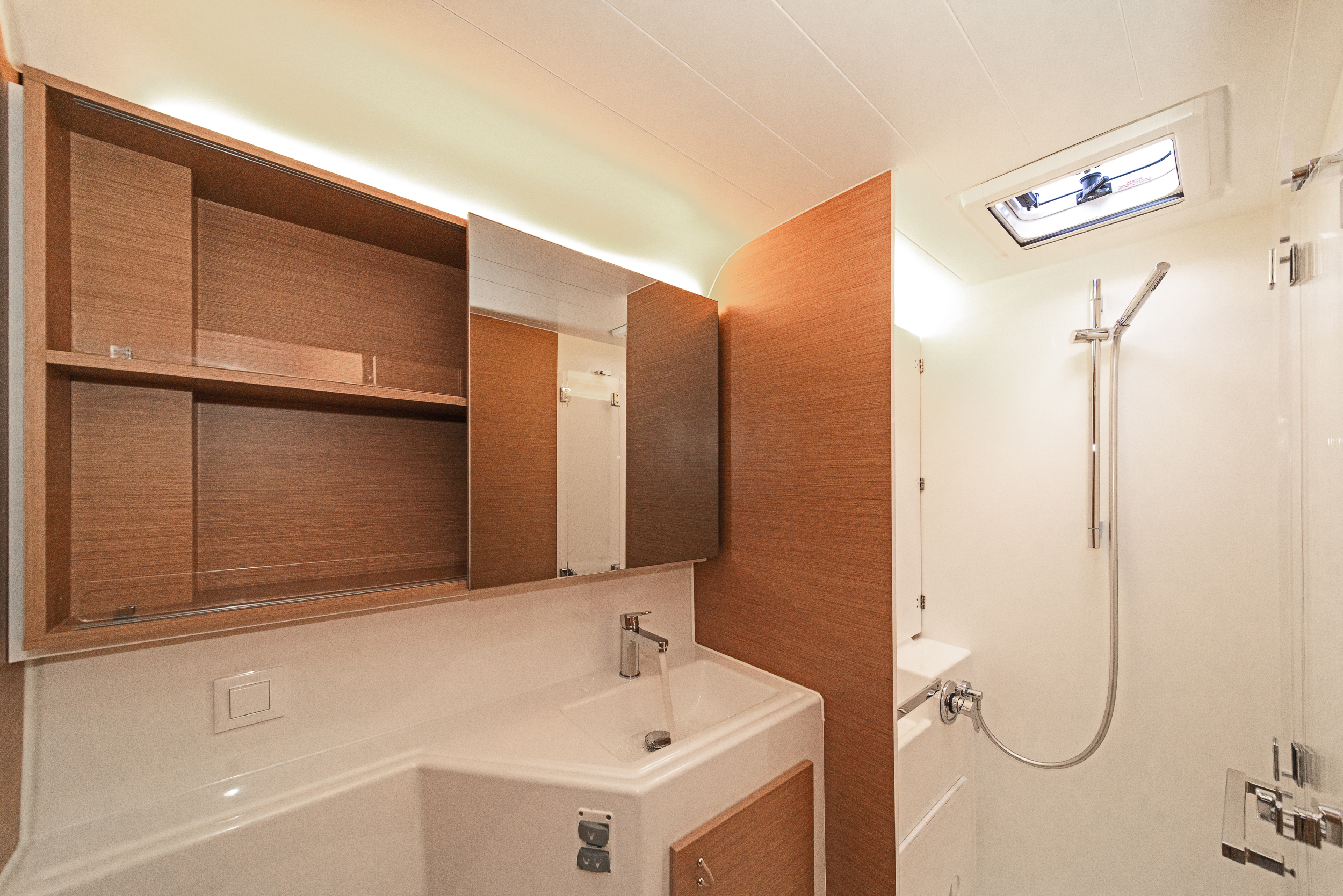 Excess  - First Journey -  - Croatia, ACI Marina Skradin