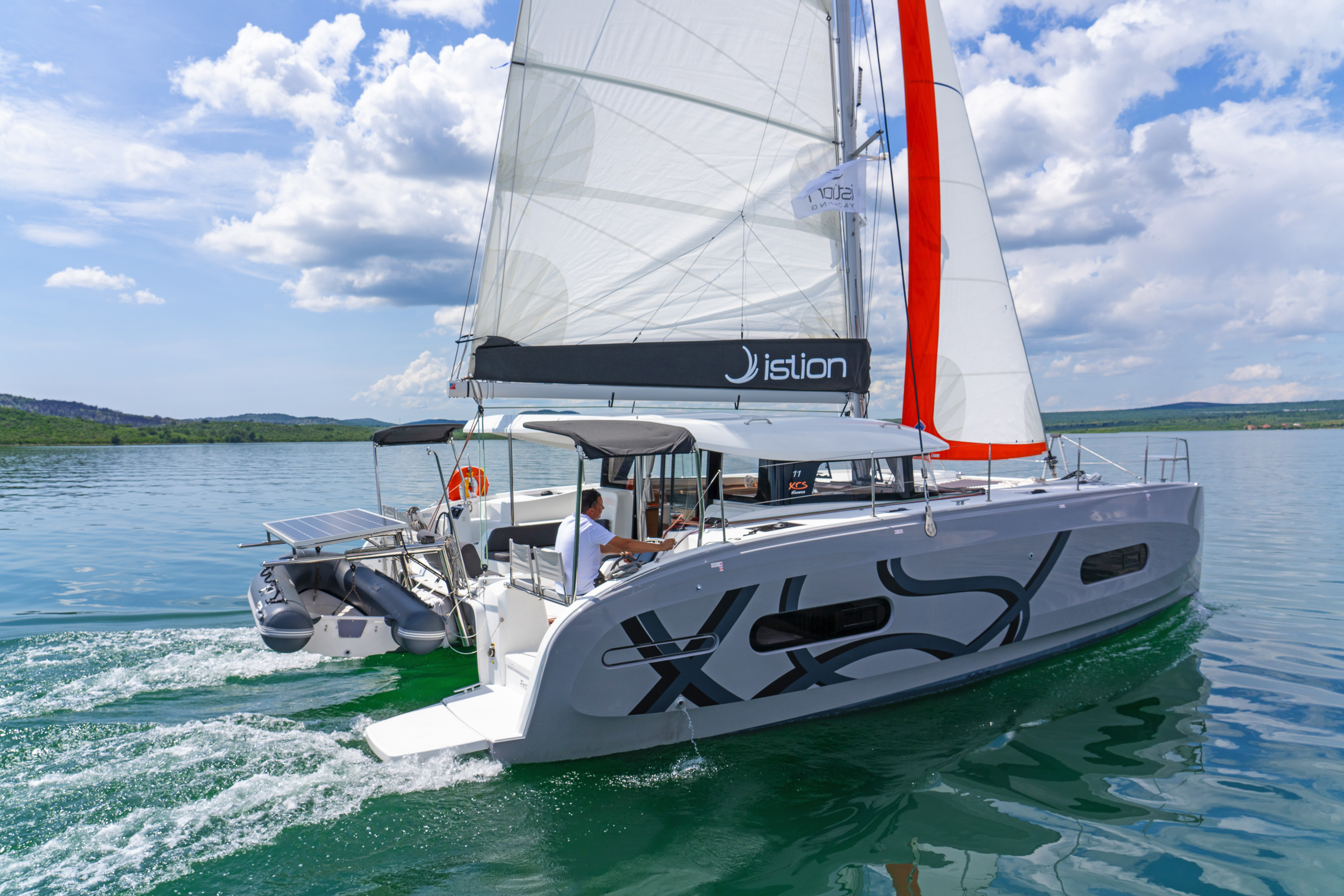 Excess  - First Glimpse -  - Croatia, ACI Marina Skradin