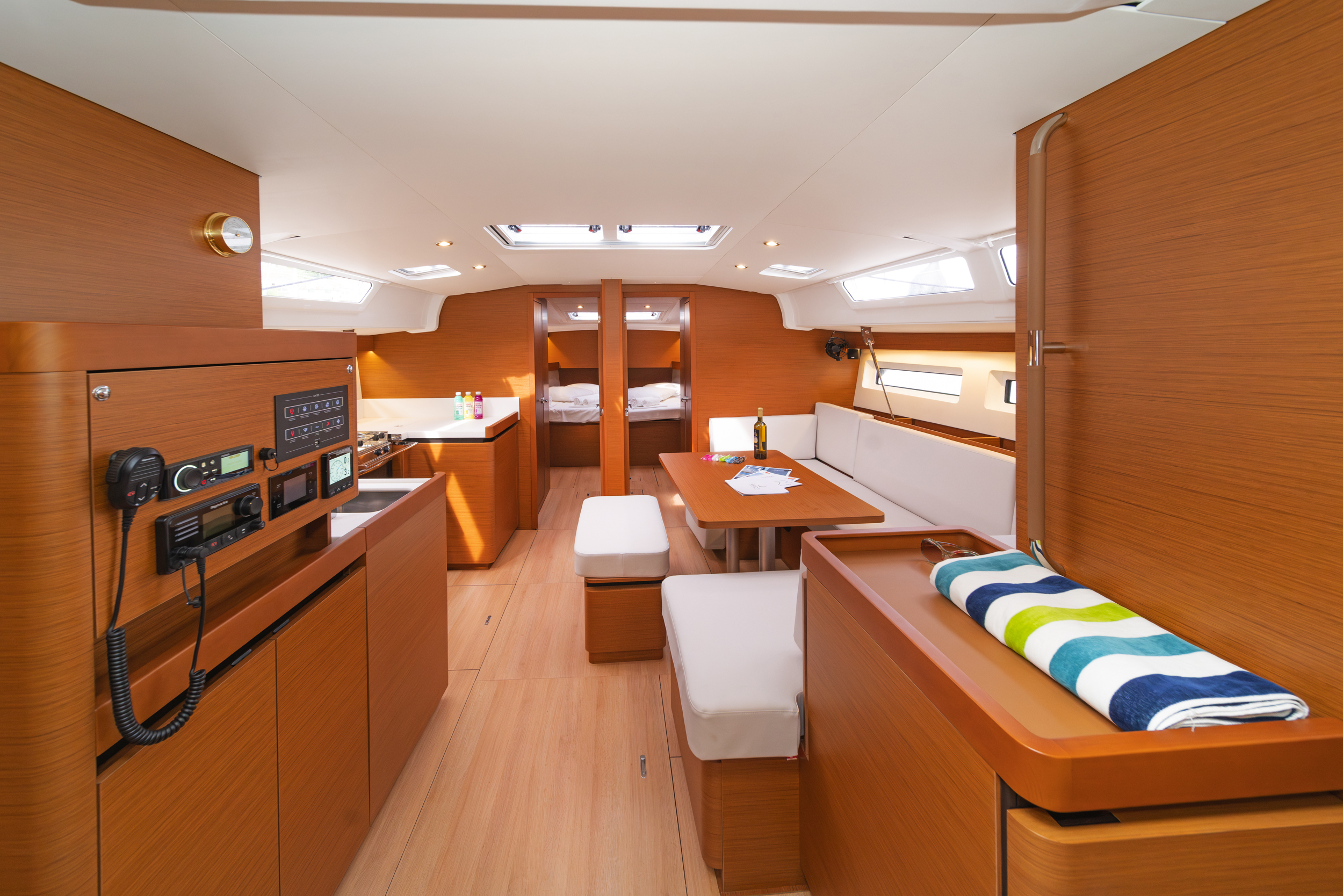 Sun Odyssey  - First Ride -  - Croatia, ACI Marina Skradin