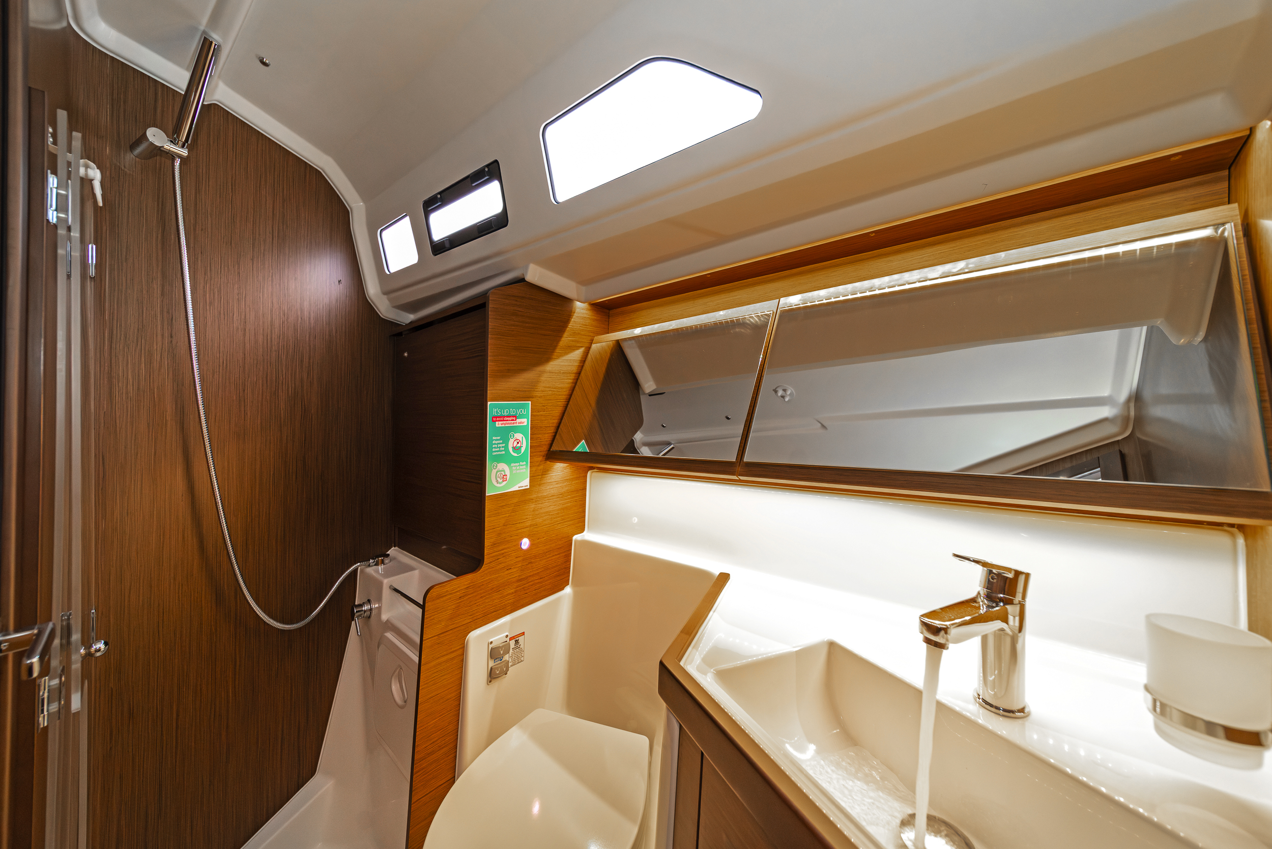 Beneteau  - First Touch -  - Croatia, ACI Marina Skradin