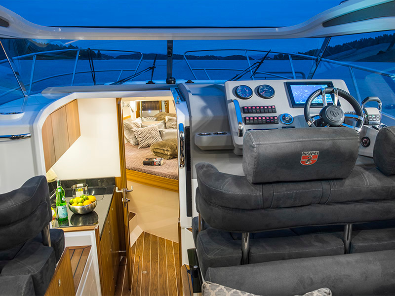 M/Y - Marex 310 Sun Cruiser - 2 Cabins - Built 2022