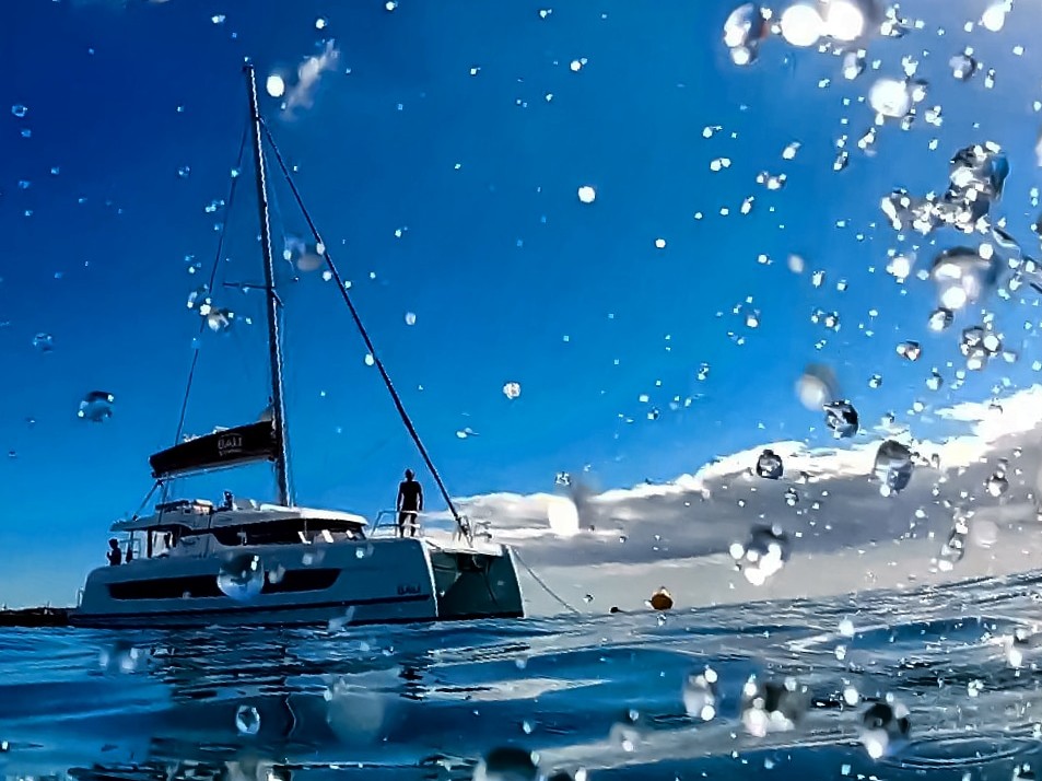 Catamaran