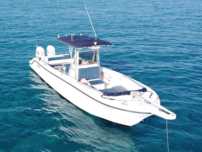 M/Y - Mako 282 - 0 Cabins - Built 2002