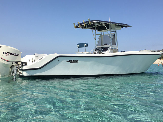 M/Y - Mako 282 - 0 Cabins - Built 2002