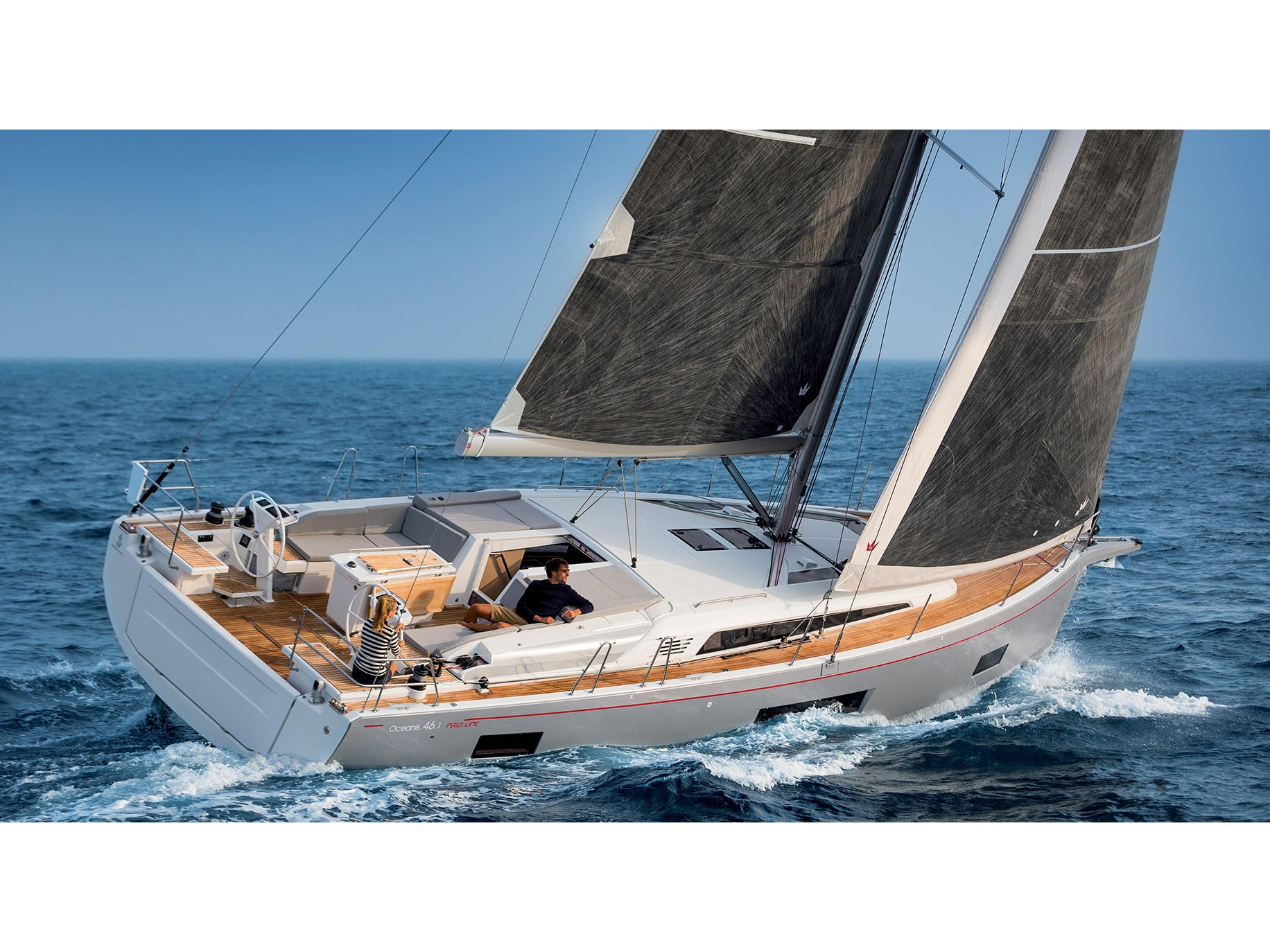 Oceanis 46.1