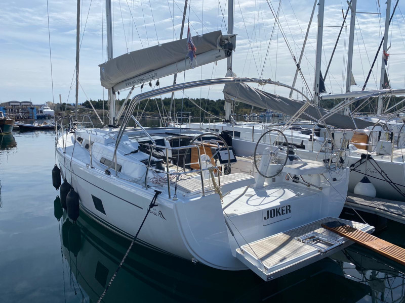 Hanse 418