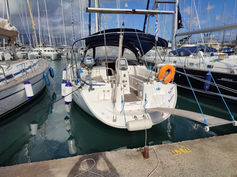 Bavaria 37 Cruiser “Big Blue Horizon“, Corfu