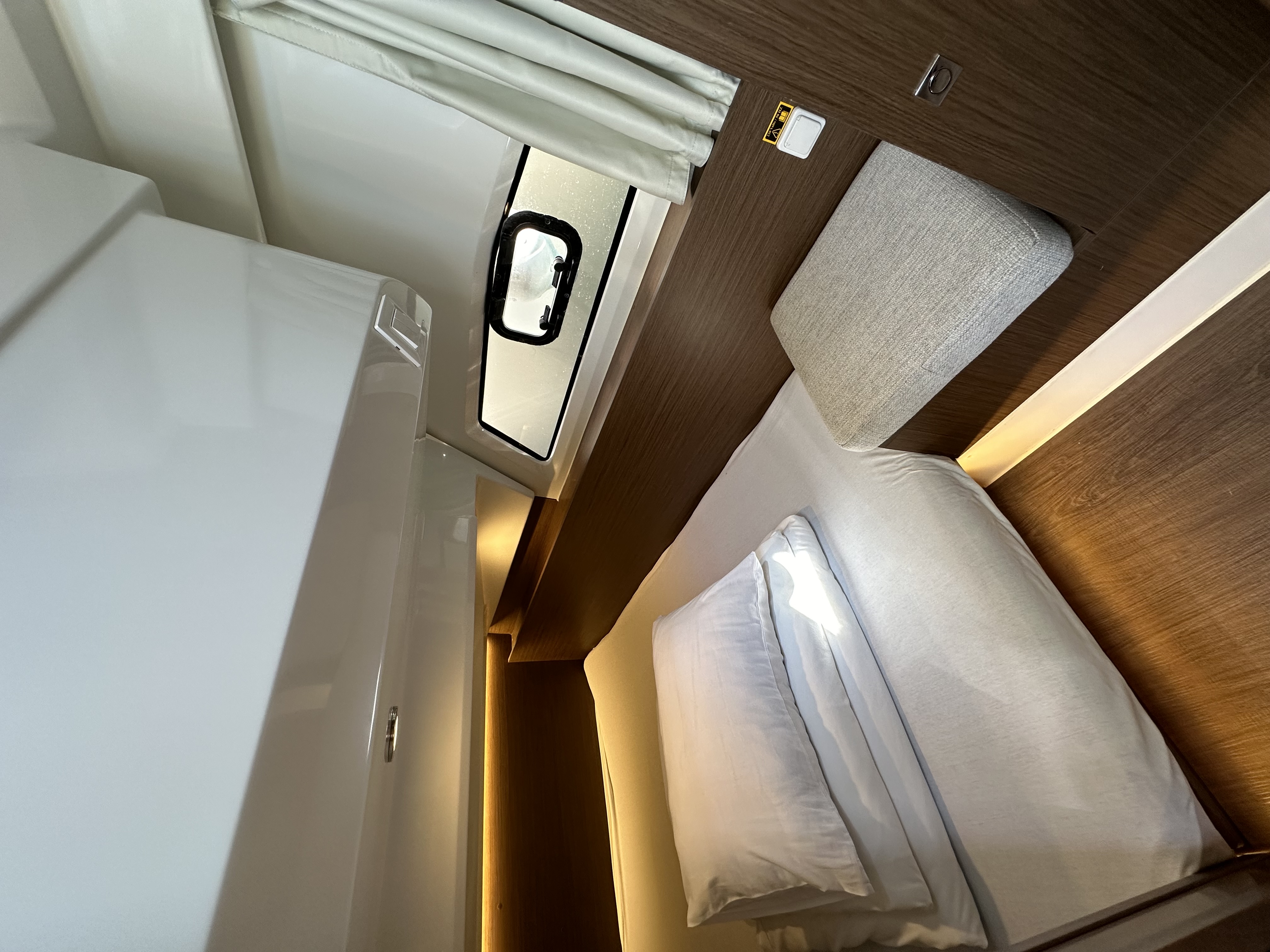 Merry Fisher 1095 FLY, Drage