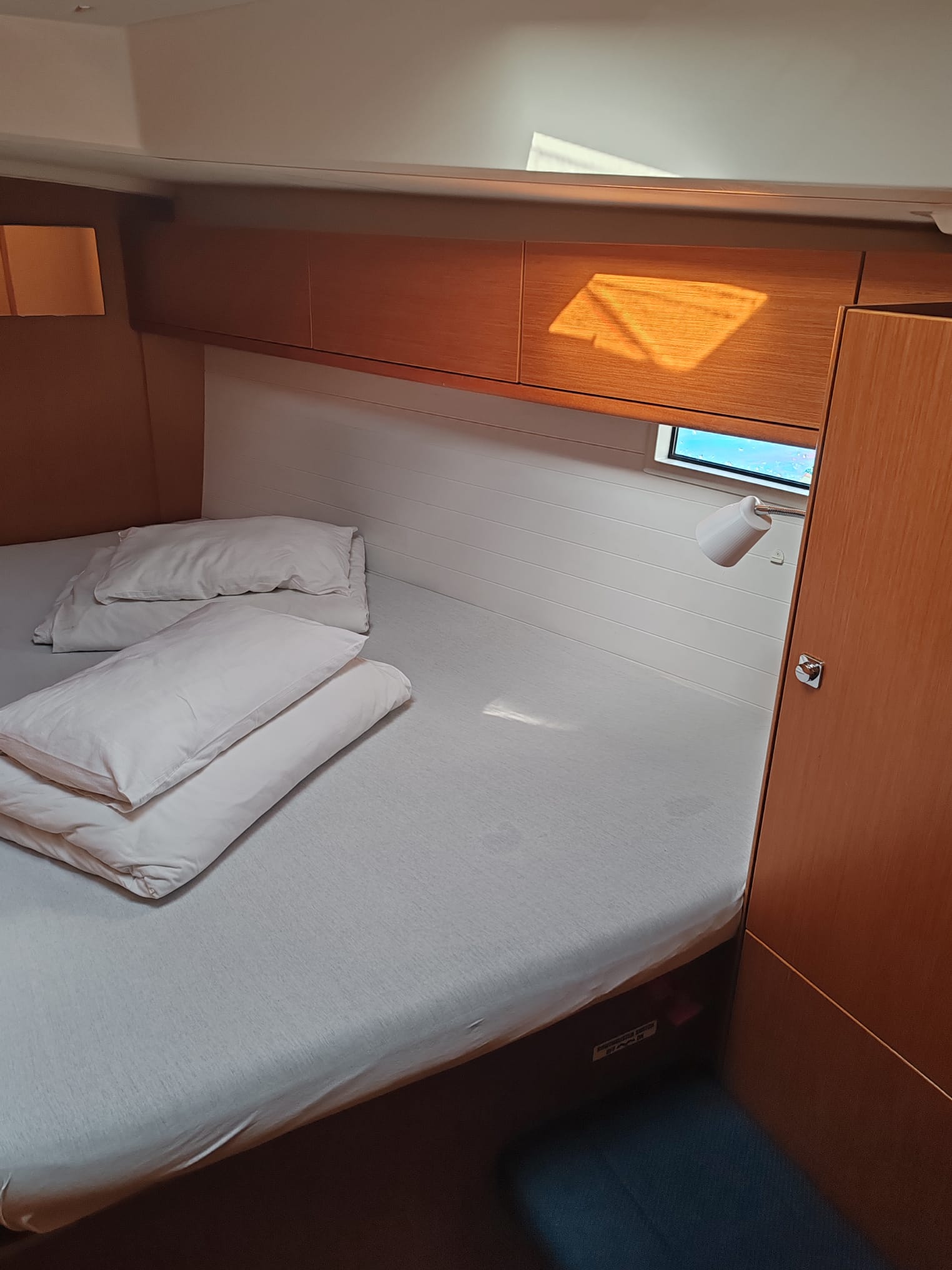 Bavaria Cruiser 46 , Drage