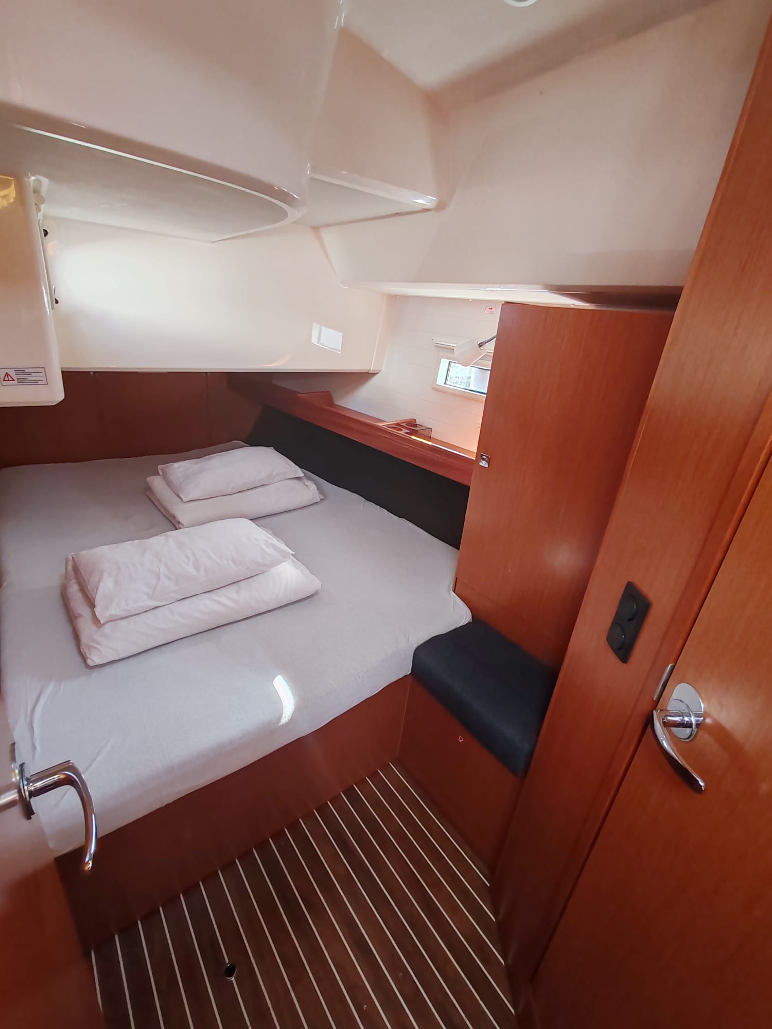 Bavaria Cruiser 46 , Drage