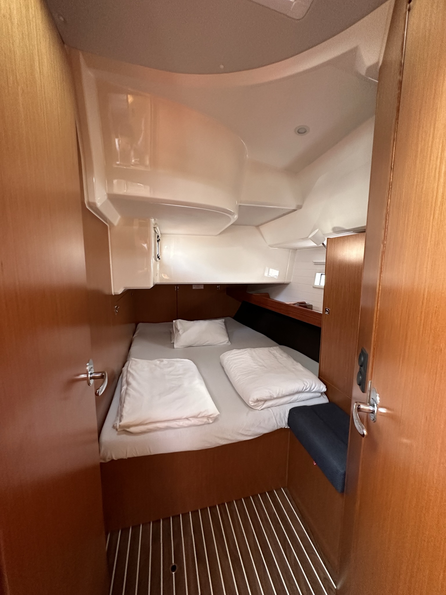 Bavaria Cruiser 46 , Drage