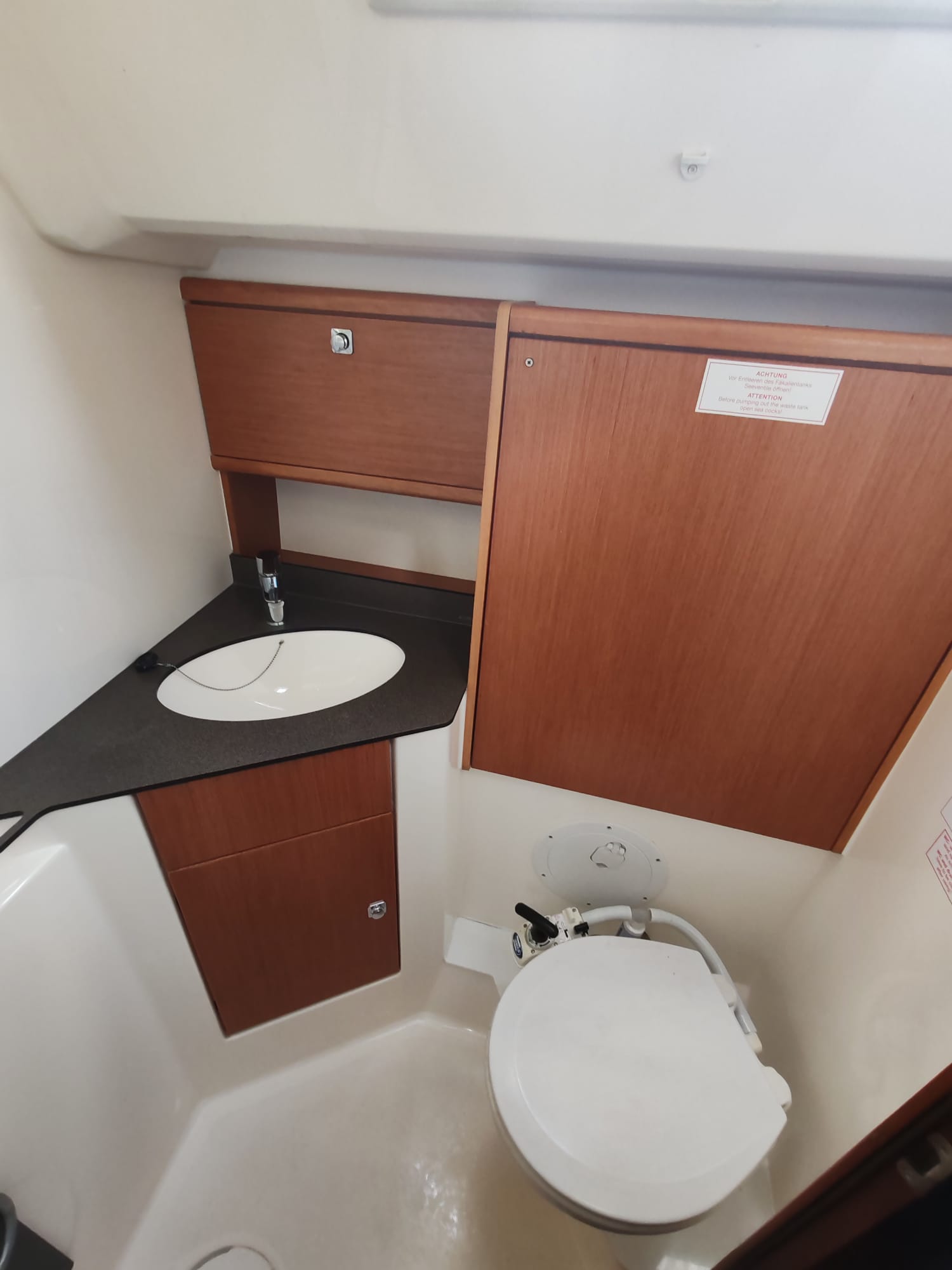 Bavaria Cruiser 46 , Drage