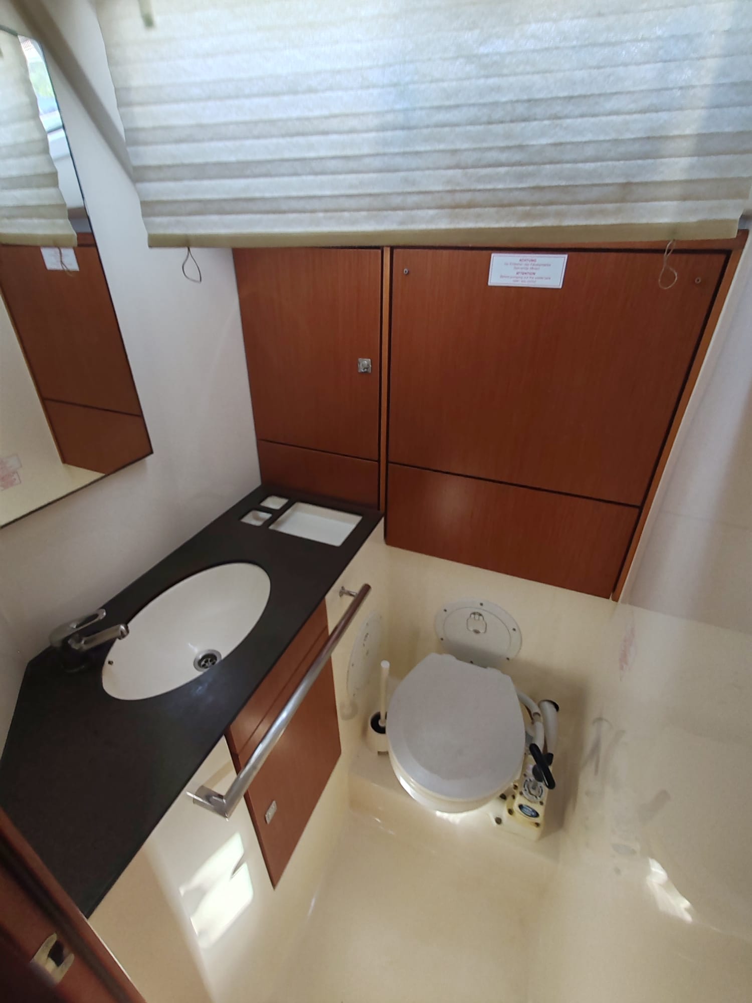 Bavaria Cruiser 46 , Drage