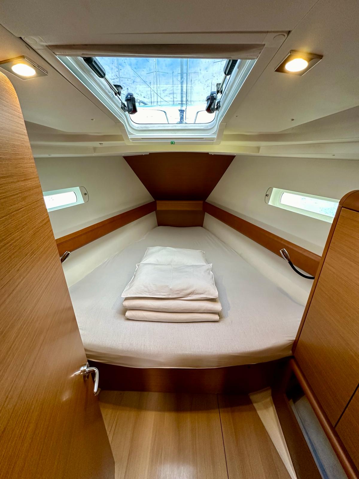 Sun Odyssey 449, Sukošan-Zadar