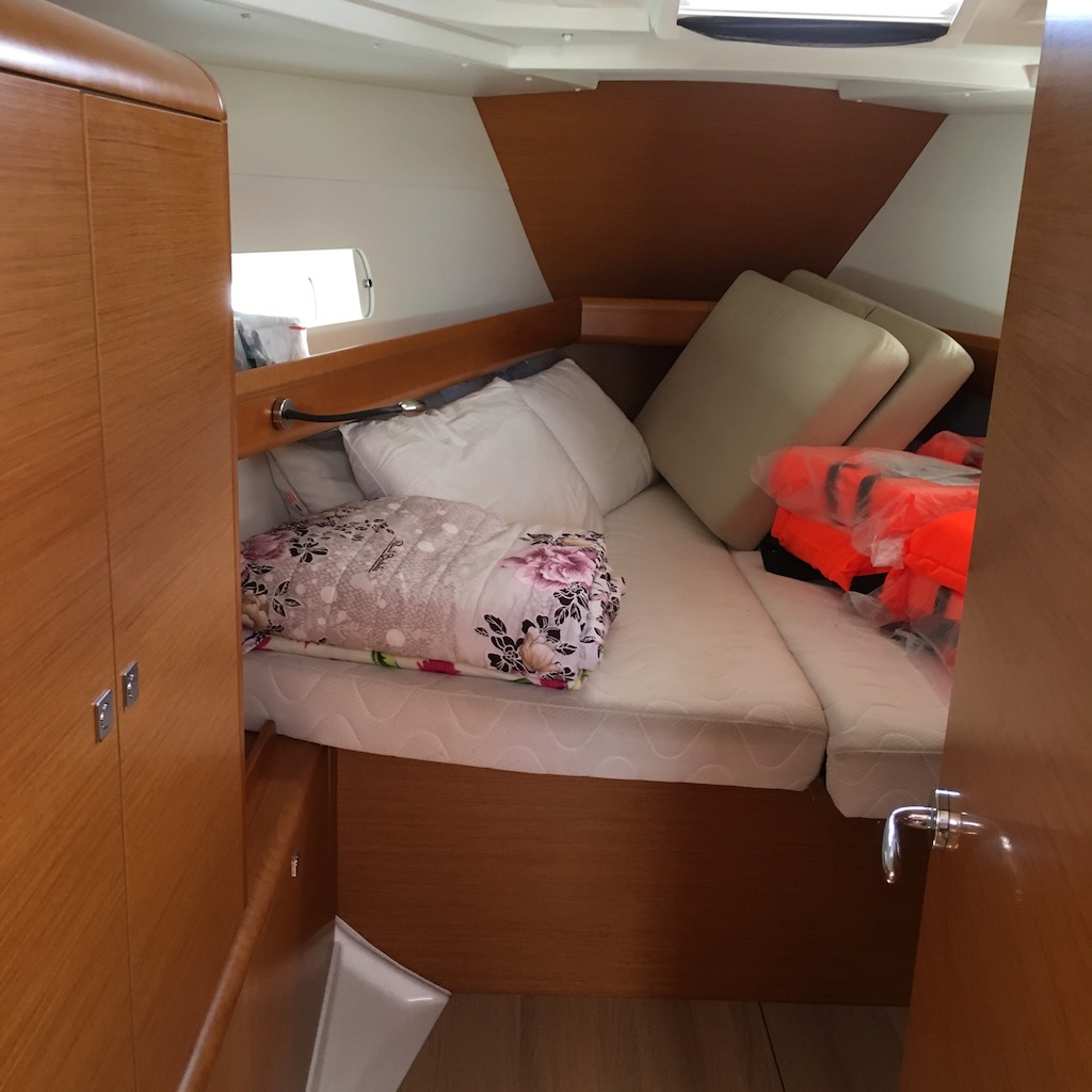 foto Sun Odyssey 419 3