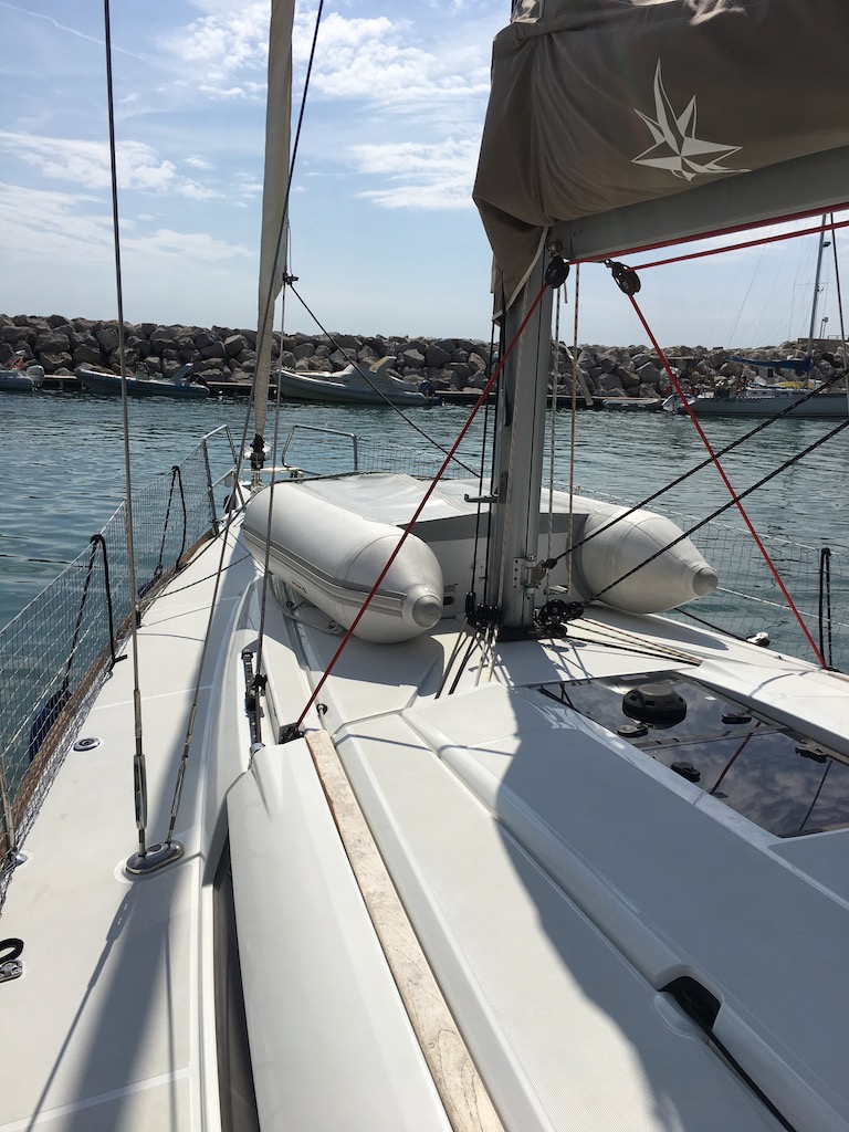 foto Sun Odyssey 419 6
