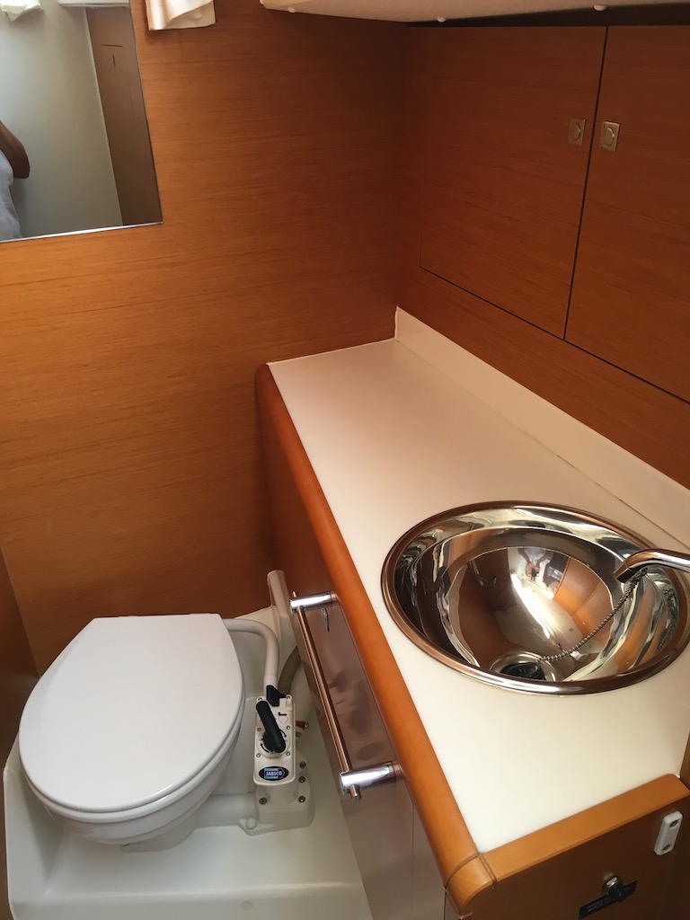 foto Sun Odyssey 419 8