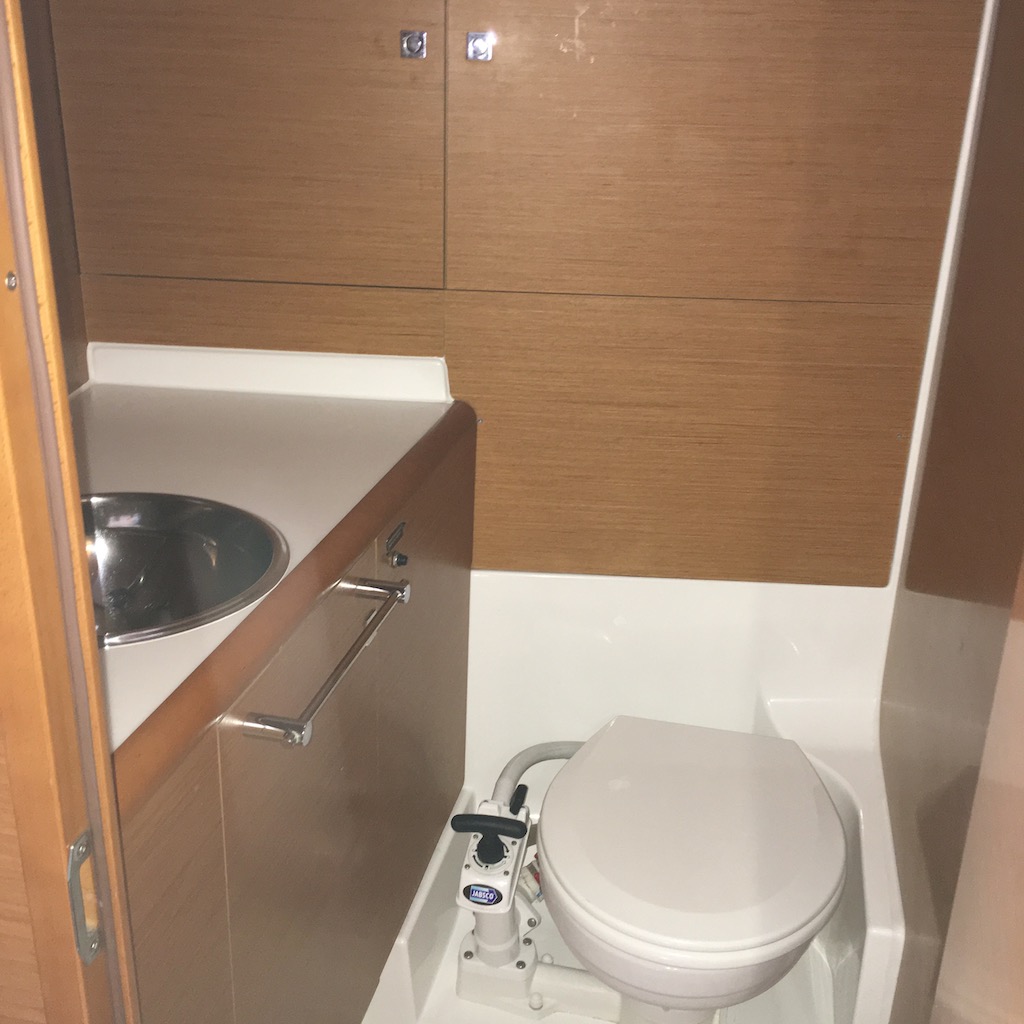 foto Sun Odyssey 419 10