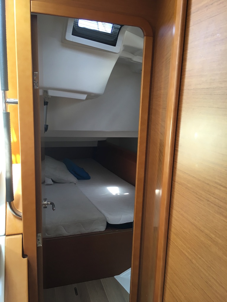 foto Sun Odyssey 419 12
