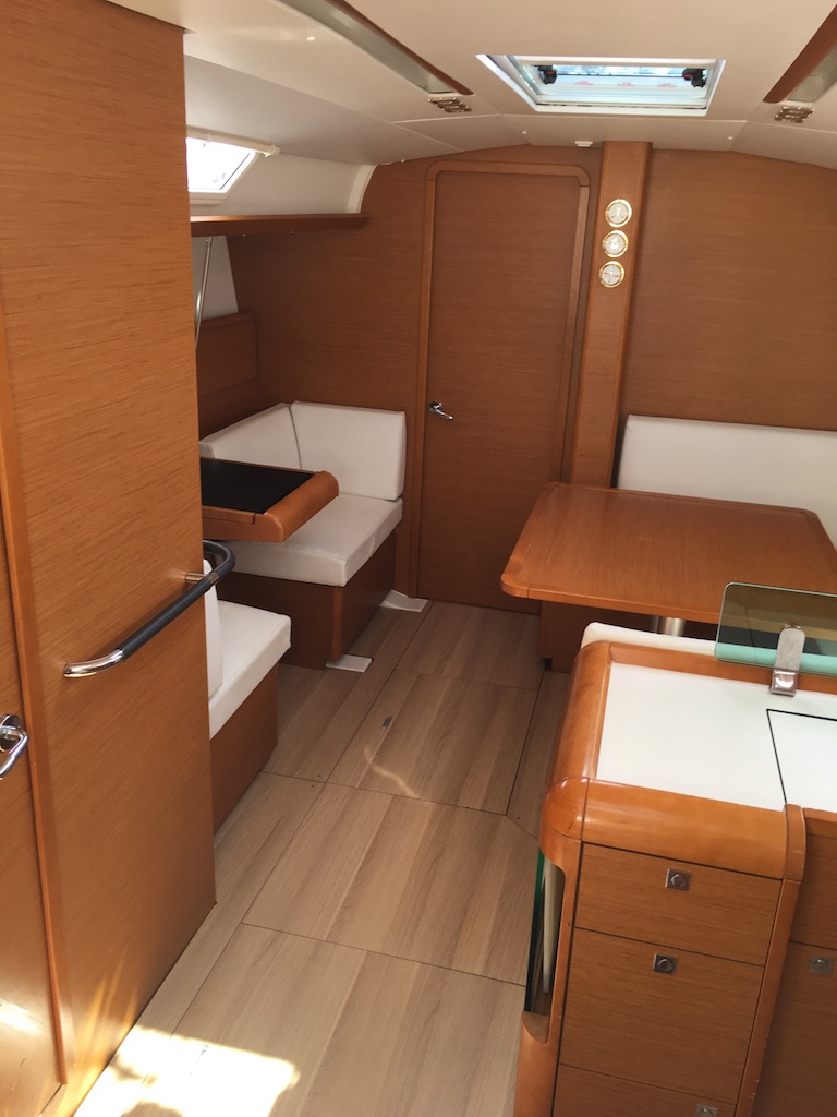 foto Sun Odyssey 419 13