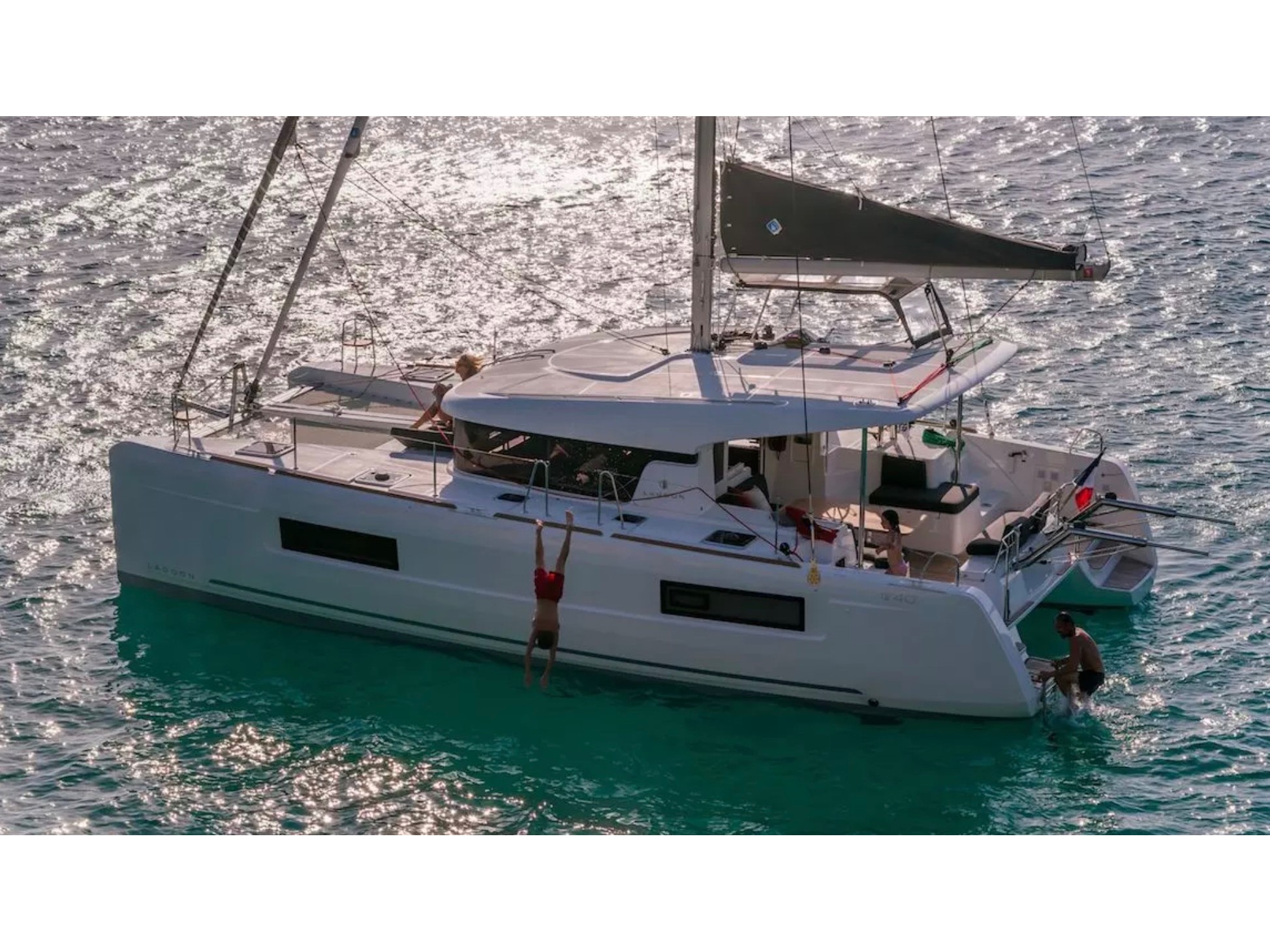 Lagoon 40 (2024) – Arca 40