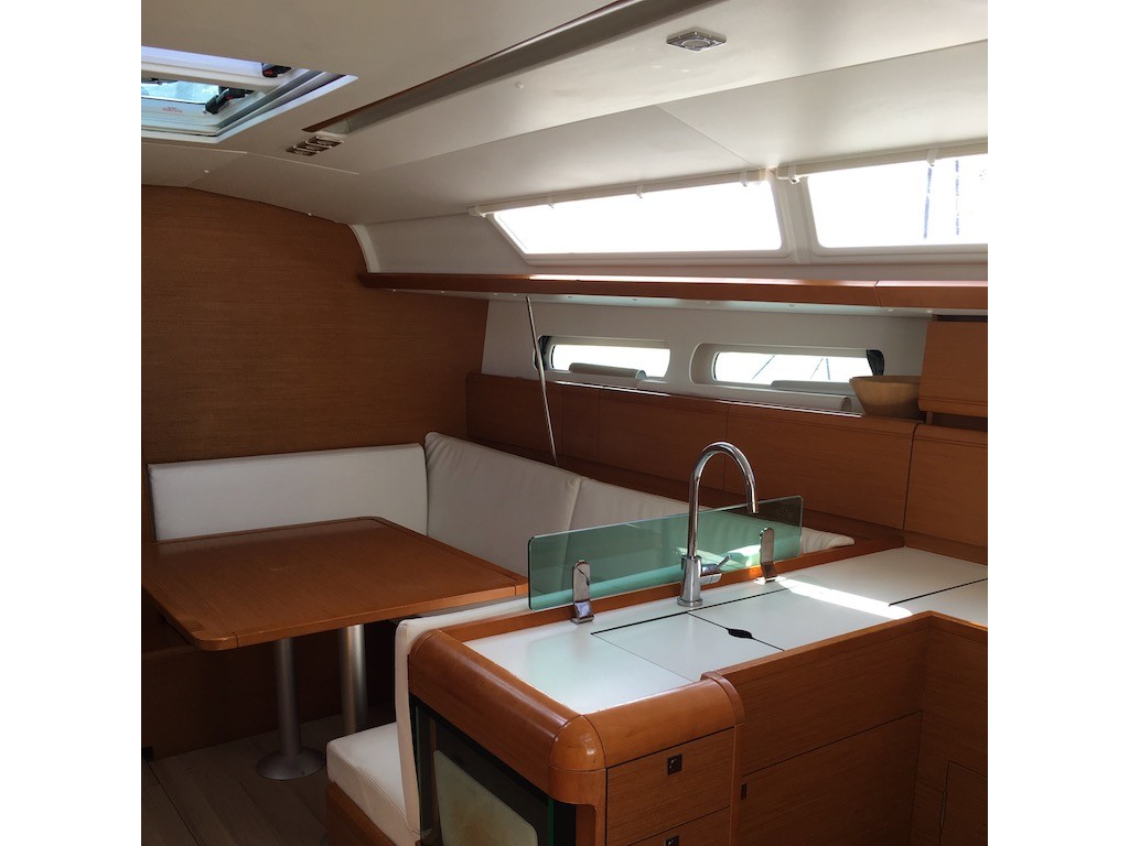 foto Sun Odyssey 419 15