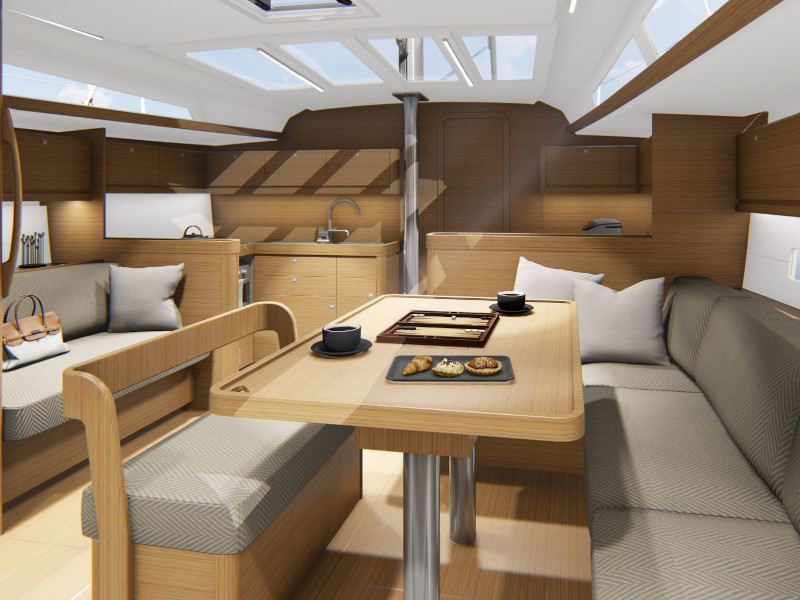 S/Y - Dufour 430 - 4 Cabins - Built 2022