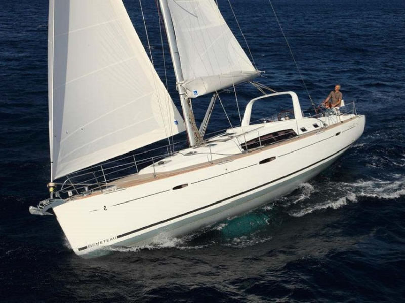 Beneteau Oceanis 50 Family “Seladon II“, Lavrion