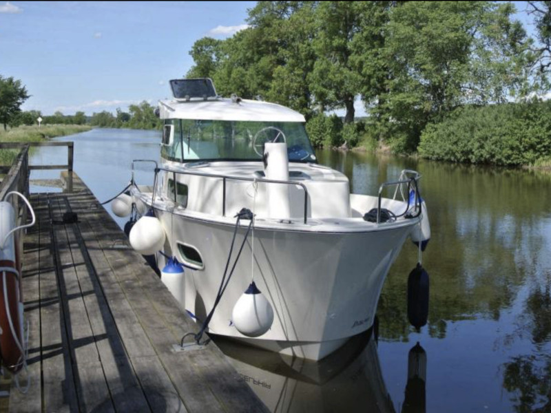 Delphia Escape 800 “no name“, Motala