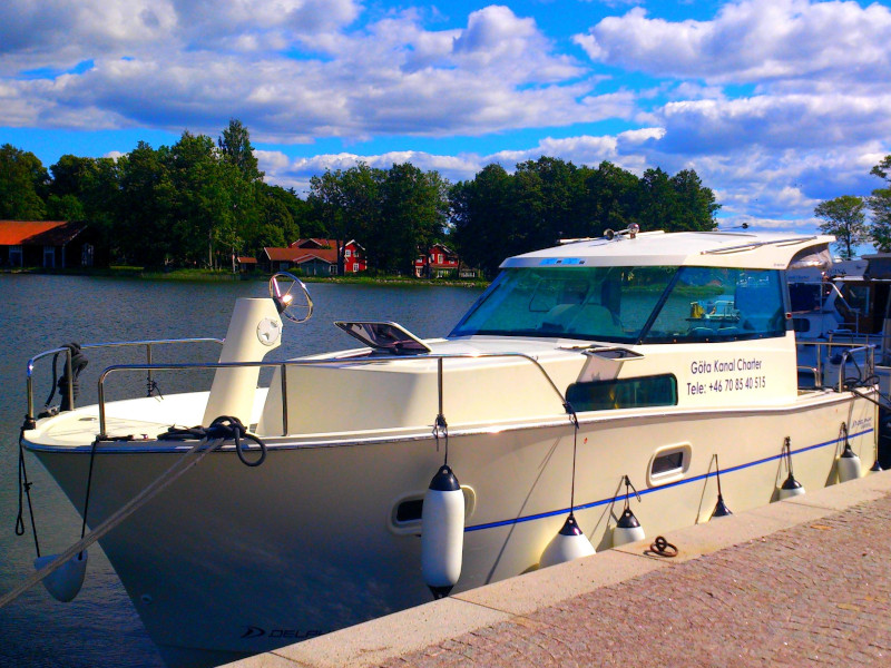 Boat image