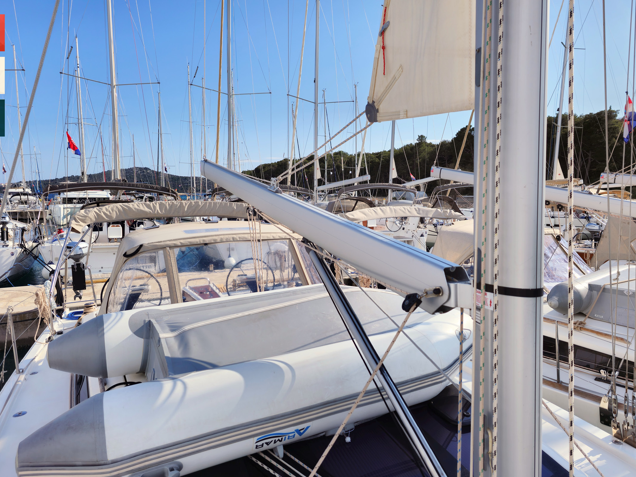 Dufour 360 Grand Large