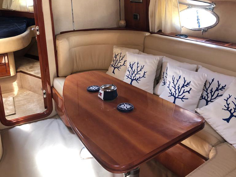 - Abbate Primatist G57 - 3 Cabins - Built 2006