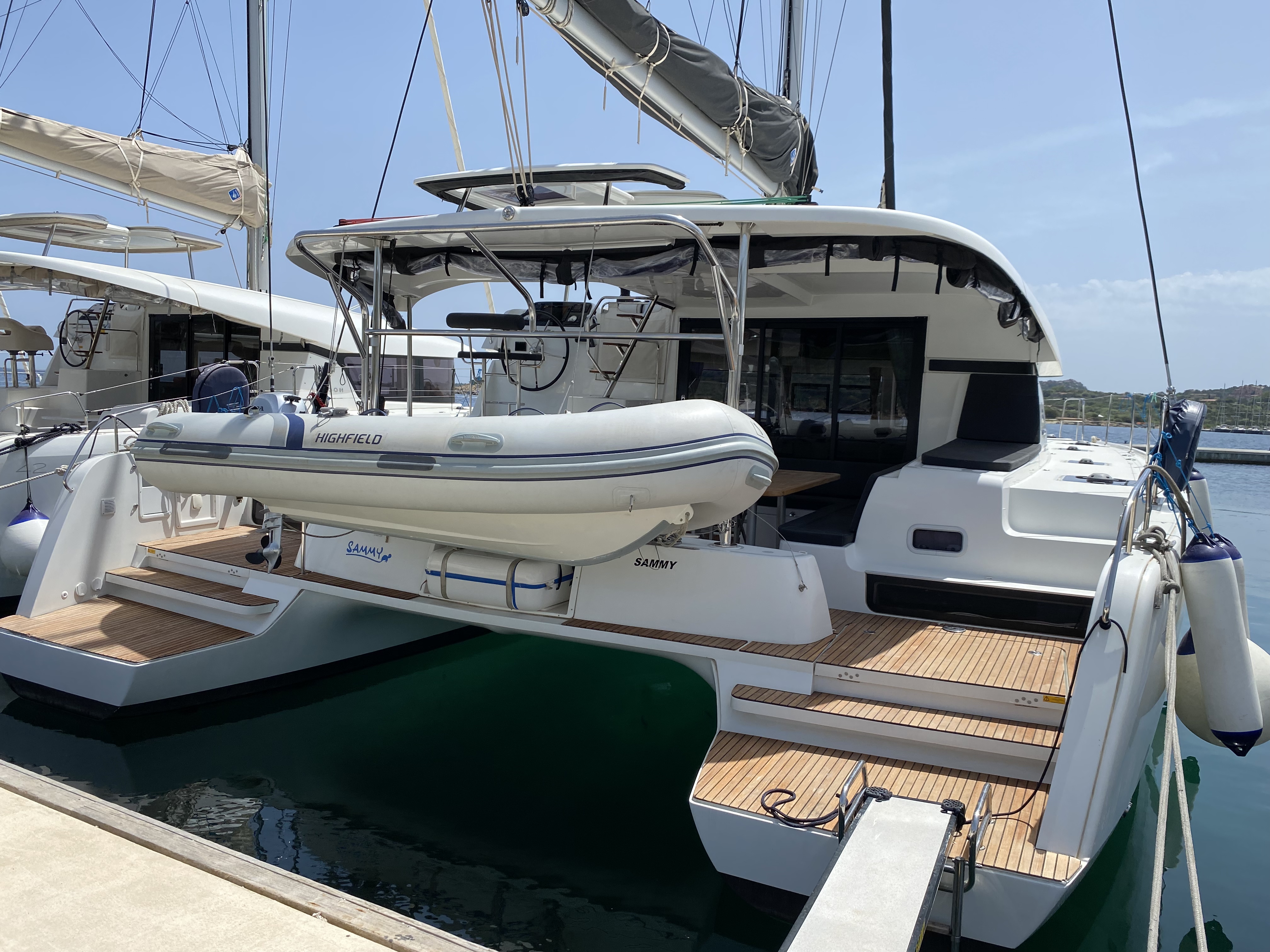 Catamaran
