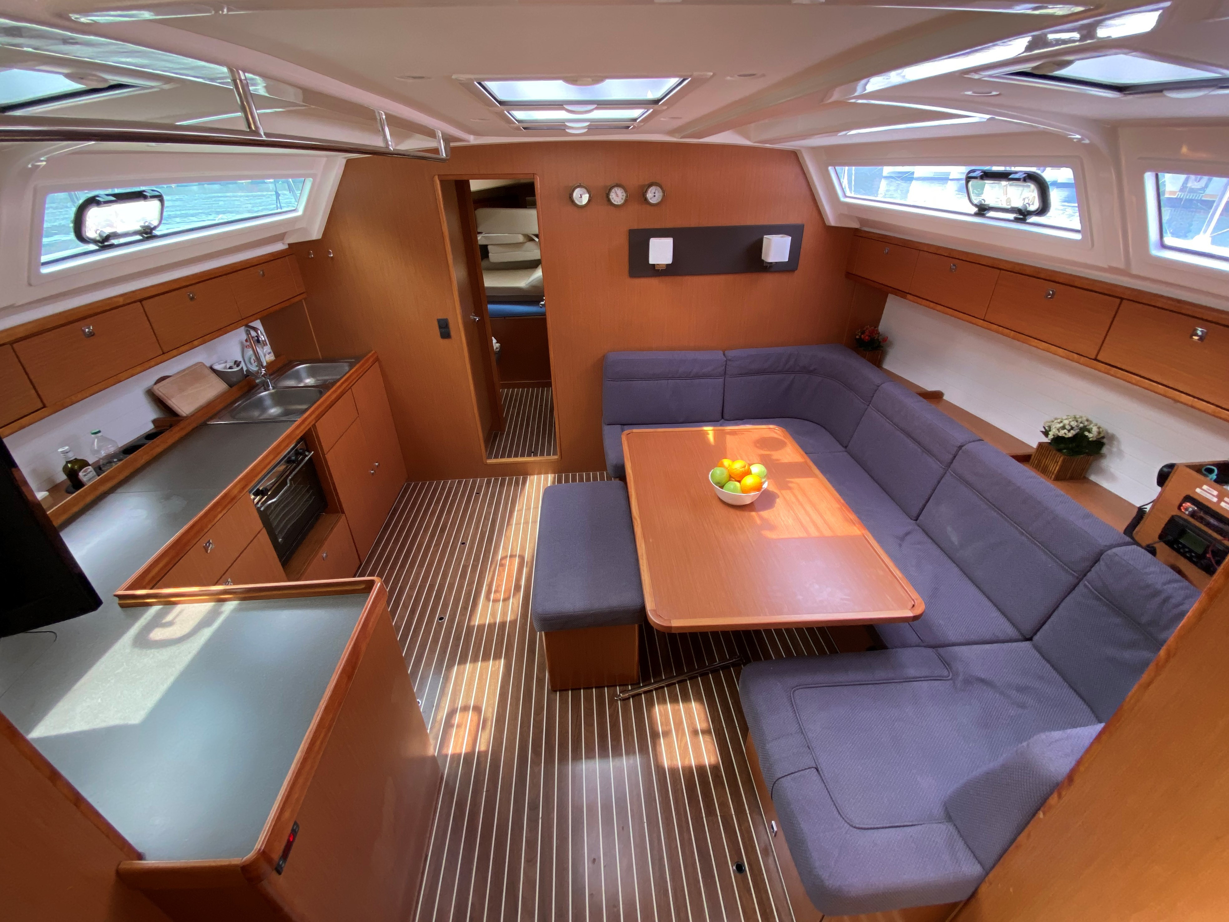 S/Y - Bavaria Cruiser 46 - 4 Cabins - Built 2014
