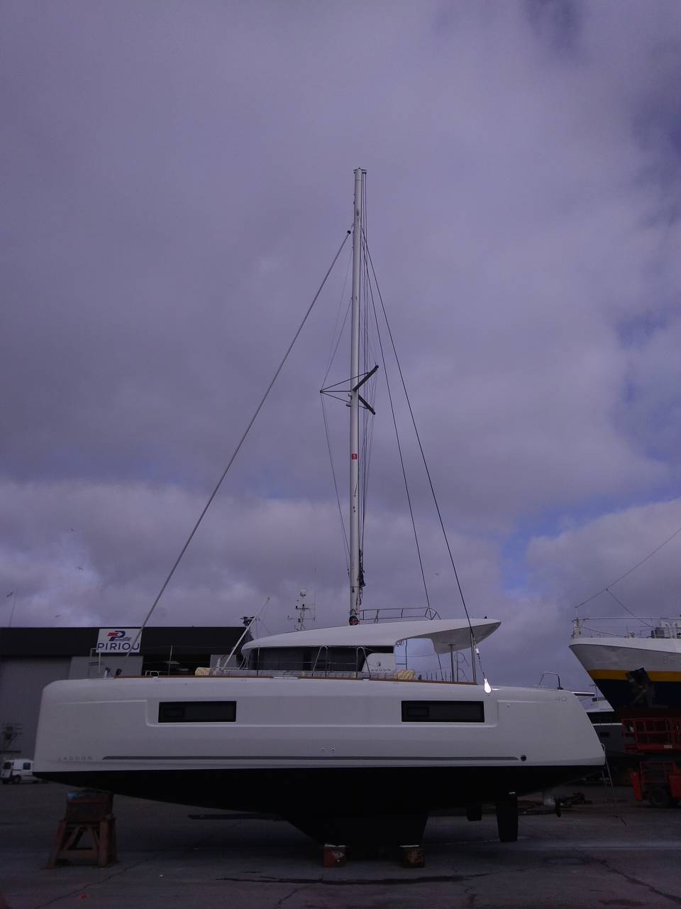 Lagoon  - Pina Colada -  - Seychelles, Eden Island Marina