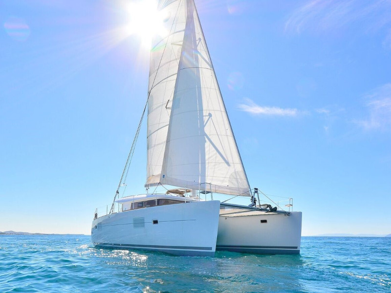 Lagoon 420 (2008) – Dynamis