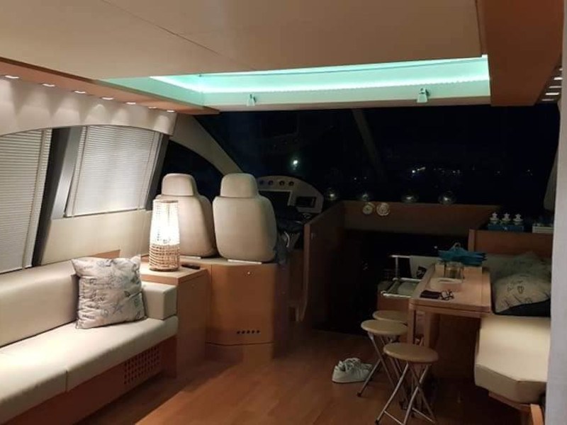 - Aicon 62 SL - 3 Cabins - Built 2020
