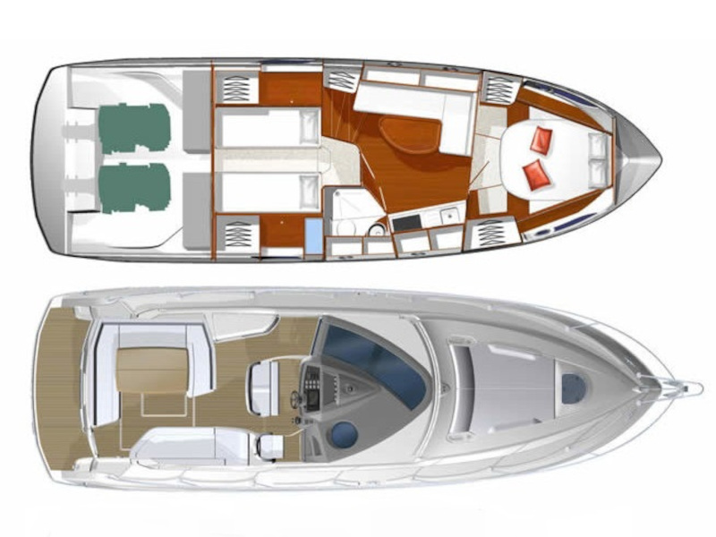 - Gran Turismo 38 - 1 Cabins - Built 2017