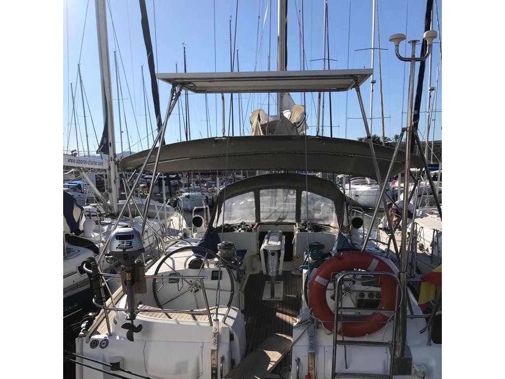 foto Beneteau 50 2